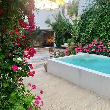 Oda ve Kahvaltı Patios Del Agua *