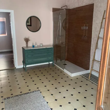 Oda ve Kahvaltı Patios Del Agua