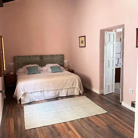 Bed & Breakfast Patios Del Agua *