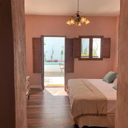 Patios Del Agua Bed & Breakfast *