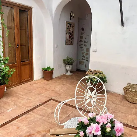 Bed & Breakfast Patios Del Agua El Puerto de Santa Maria