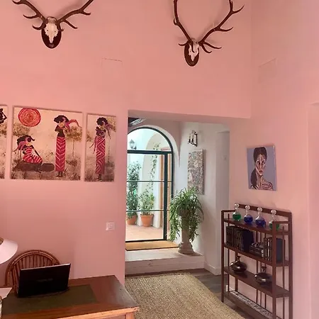 Bed & Breakfast Patios Del Agua *
