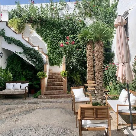Patios Del Agua Bed & Breakfast El Puerto de Santa Maria