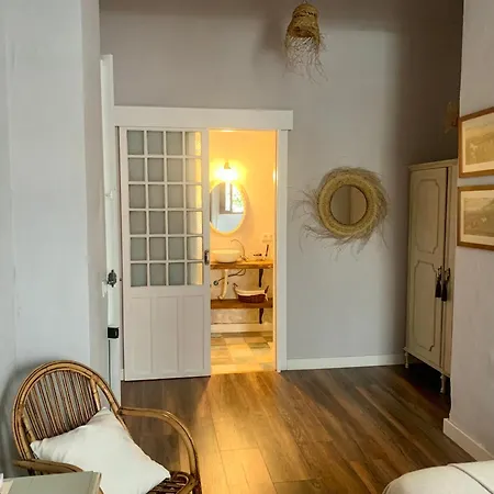 Bed & Breakfast Patios Del Agua